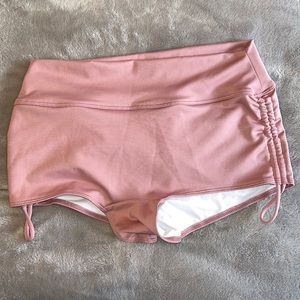 VS PINK - bathing suit bottom OR workout bottom